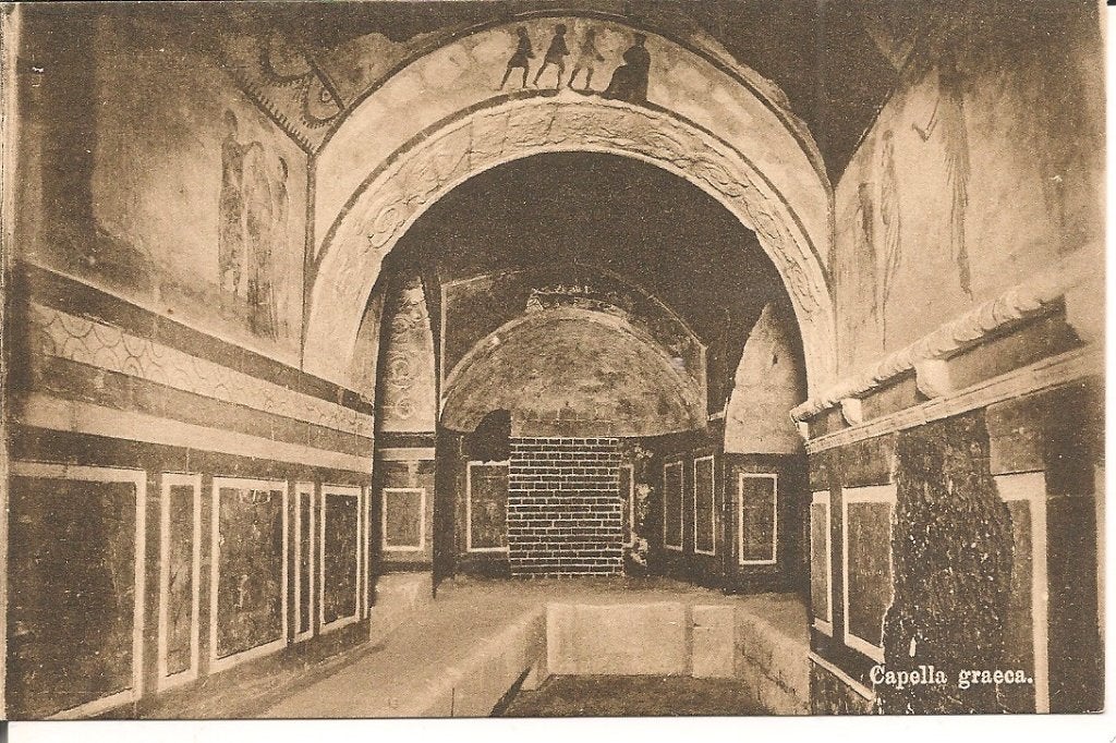 Capella Graesa, Ophalen of Verzenden, 1920 tot 1940, Ongelopen, Limburg