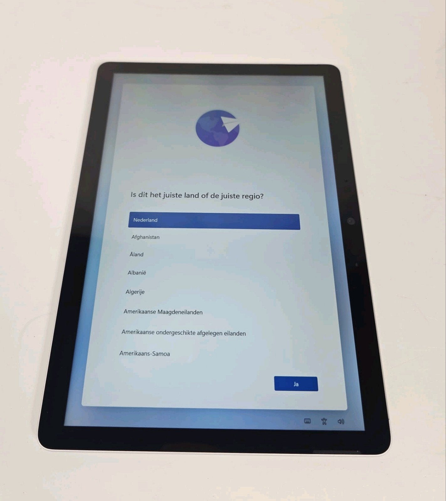 Microsoft Surface Go 2  64GB – Platinum A-Grade incl Adapter, 10 inch, Ophalen of Verzenden, Zo goed als nieuw, Nvt