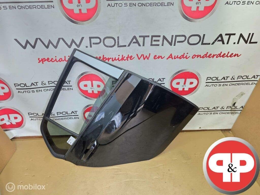 Golf 8.5 Portier/Deur Rechtsachter LY9T