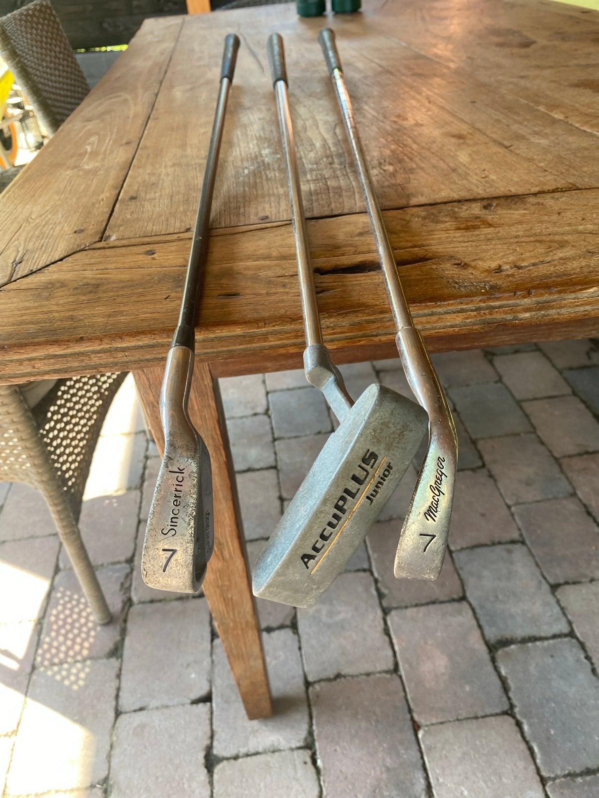 Aangeboden golfclubs, Ophalen of Verzenden, Club, Overige merken