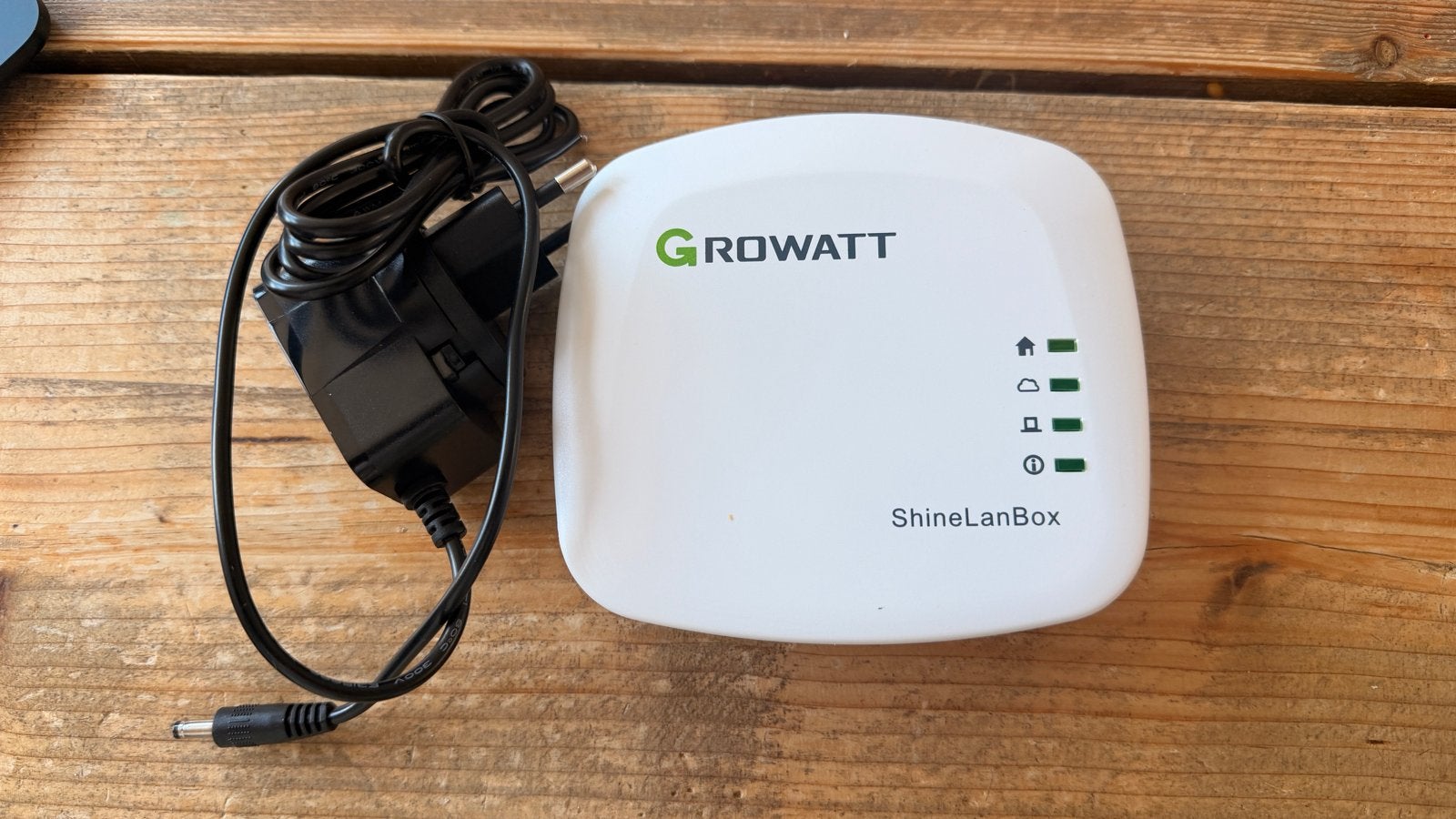 Growatt ShineLanBox - Monitoring voor Zonnepanelen, Ophalen of Verzenden, Zo goed als nieuw