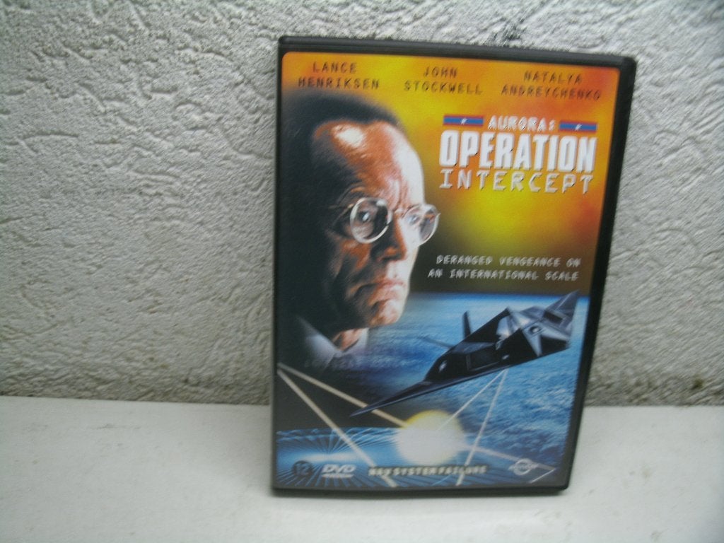 dvd 279b operation in tercept, Alle leeftijden, Ophalen of Verzenden, Zo goed als nieuw