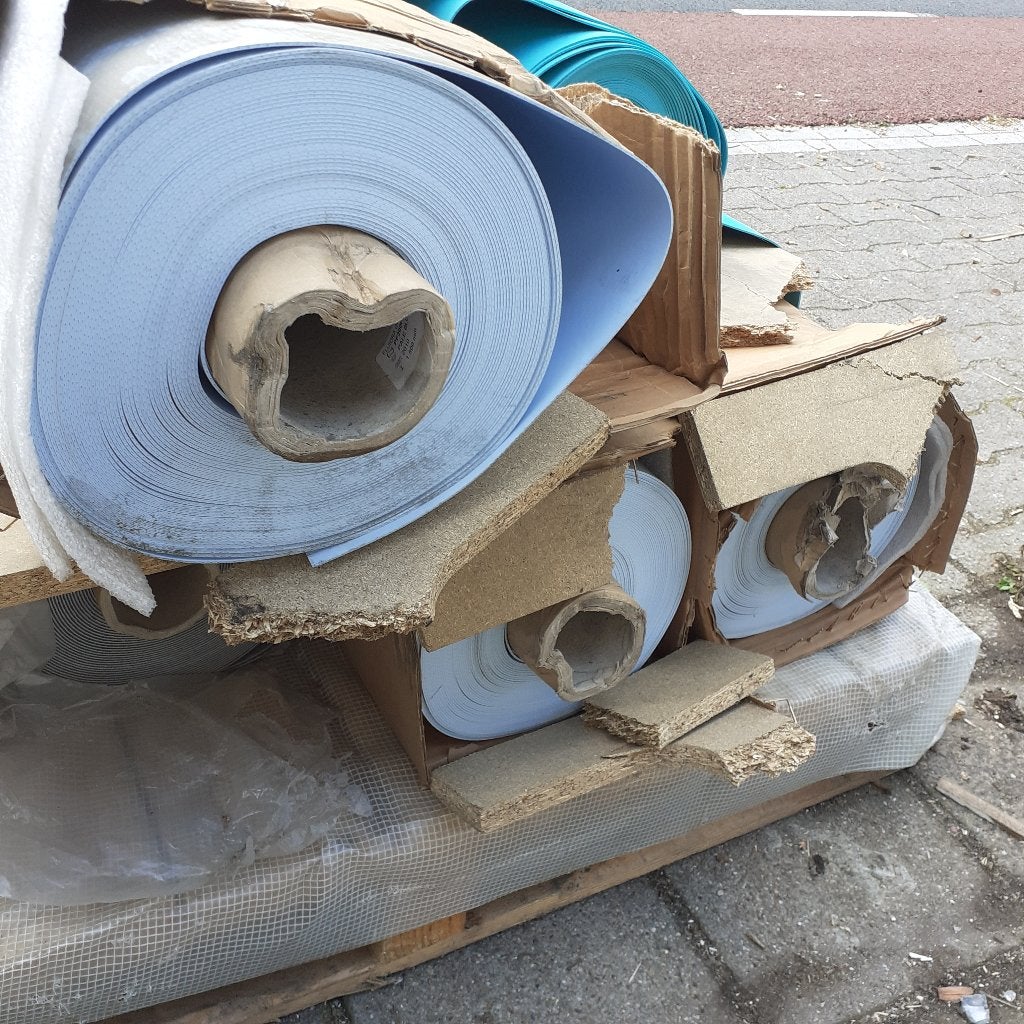 zwembadfolie Alkorplan nieuw 2,05 x 25m, Ophalen of Verzenden, Nieuw