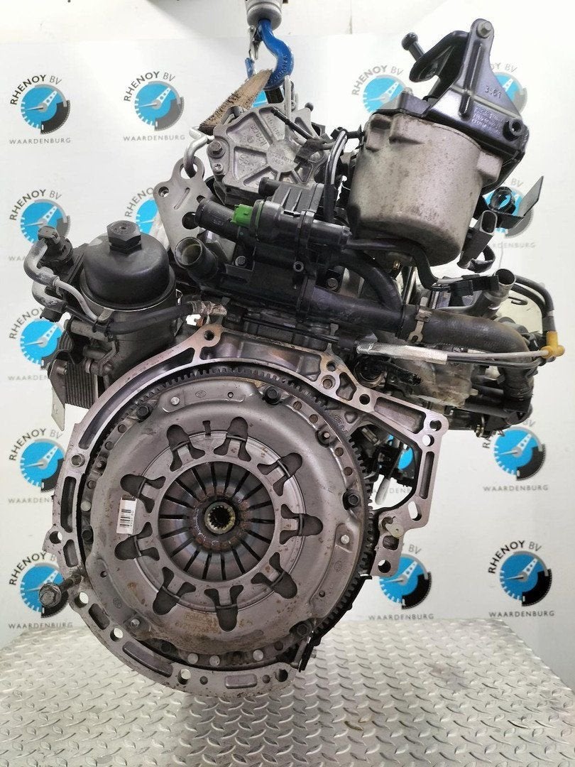 FORD FIESTA MOTOR 2012, Auto-onderdelen, Motor en Toebehoren, Gebruikt, ARN erkend, Stiba lid, Erkend duurzaam, Ophalen of Verzenden
