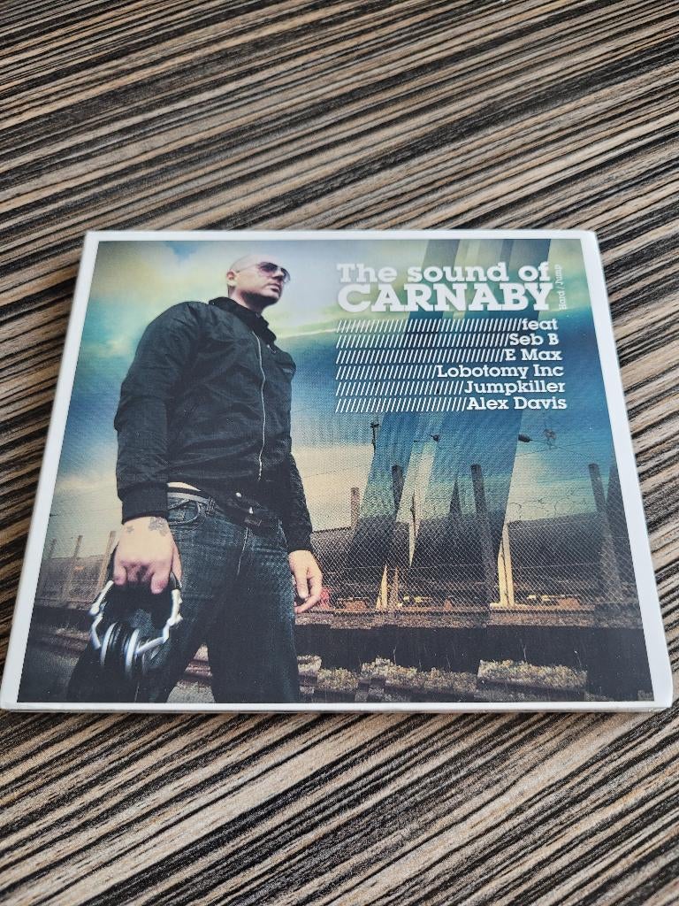 Carnaby - The Sound Of Carnaby - Jumpstyle, Ophalen of Verzenden, Gebruikt, Techno of Trance