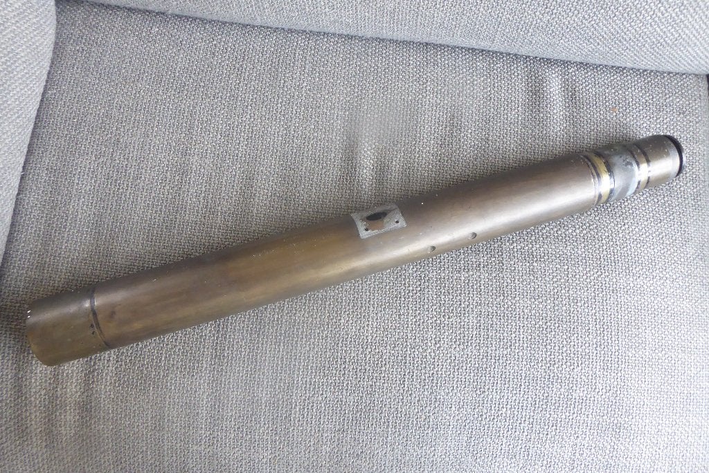 antieke militaire dag- en nachtkijker W.Ottway&Co London,WW1, Ophalen of Verzenden, Landmacht, Overige gebieden