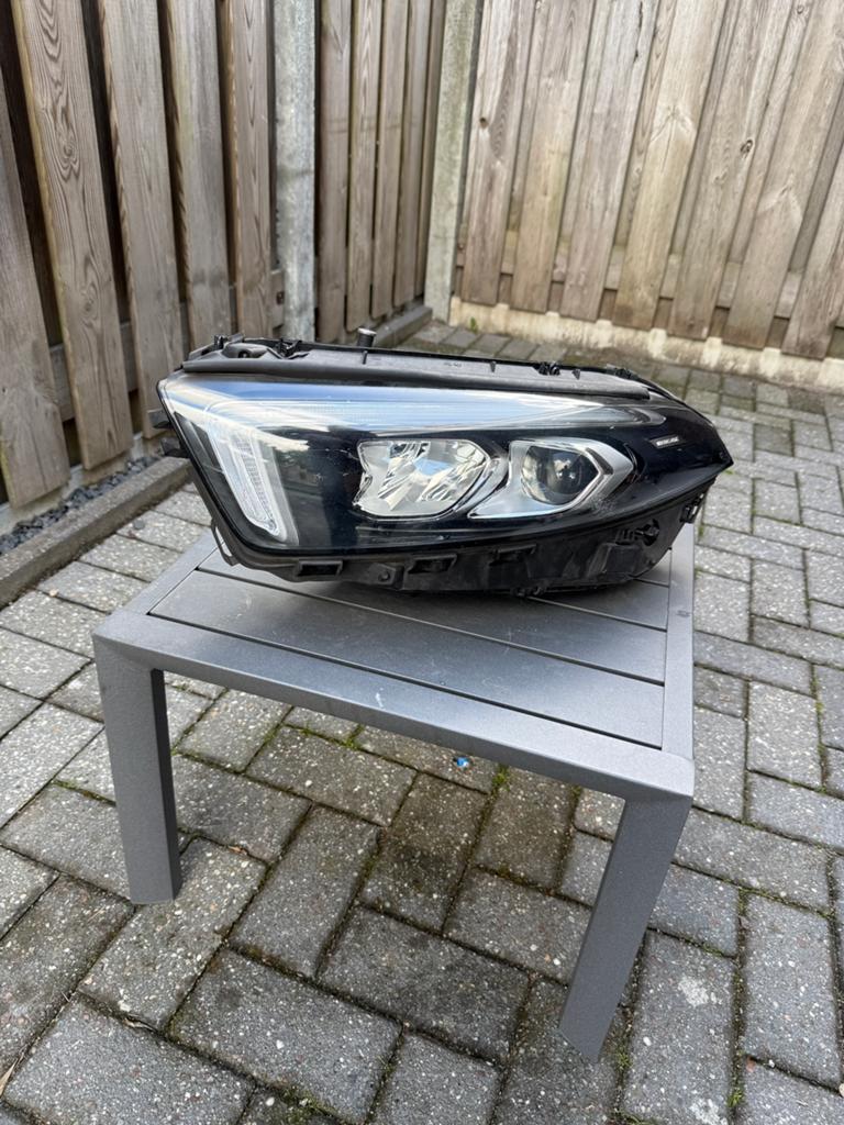 Linker led koplamp mb w177 A1779062700, Ophalen of Verzenden, Gebruikt, Mercedes-Benz