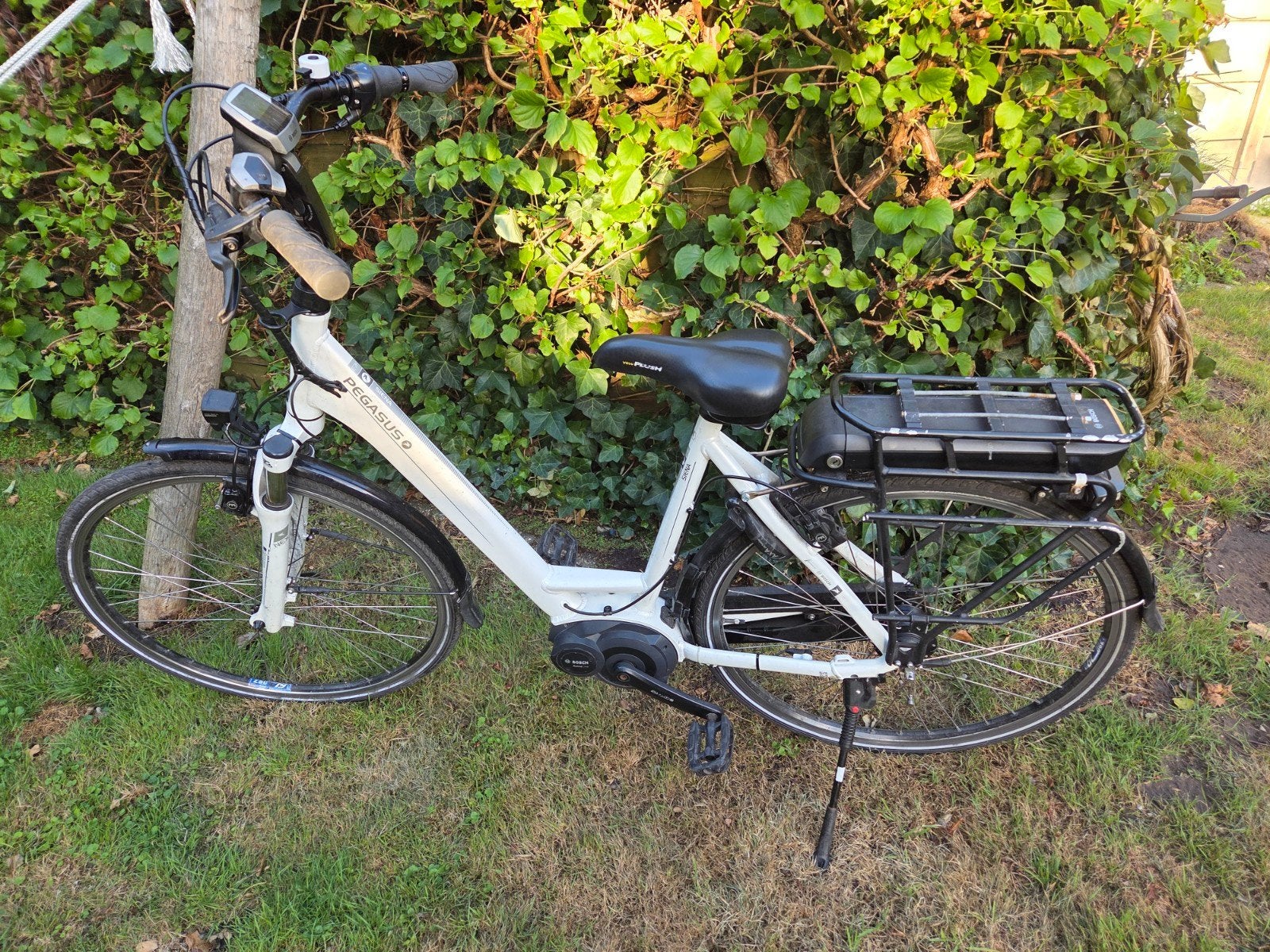 Pegasus elektrische fiets in goede staat, 15.000 km, Fietsen en Brommers, Elektrische fietsen, Ophalen