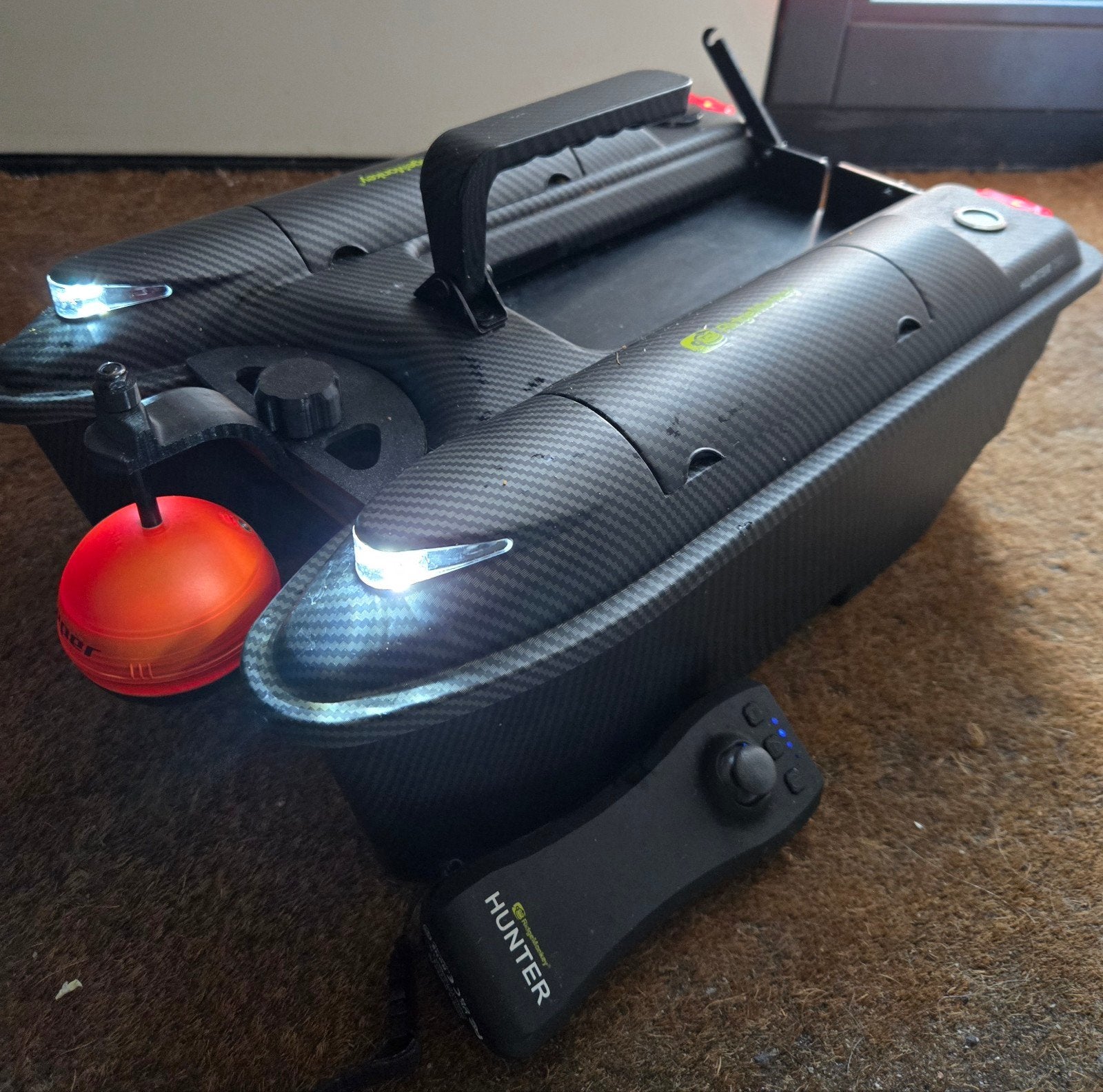 RidgeMonkey voerboot, Ophalen of Verzenden, Zo goed als nieuw, Overige typen
