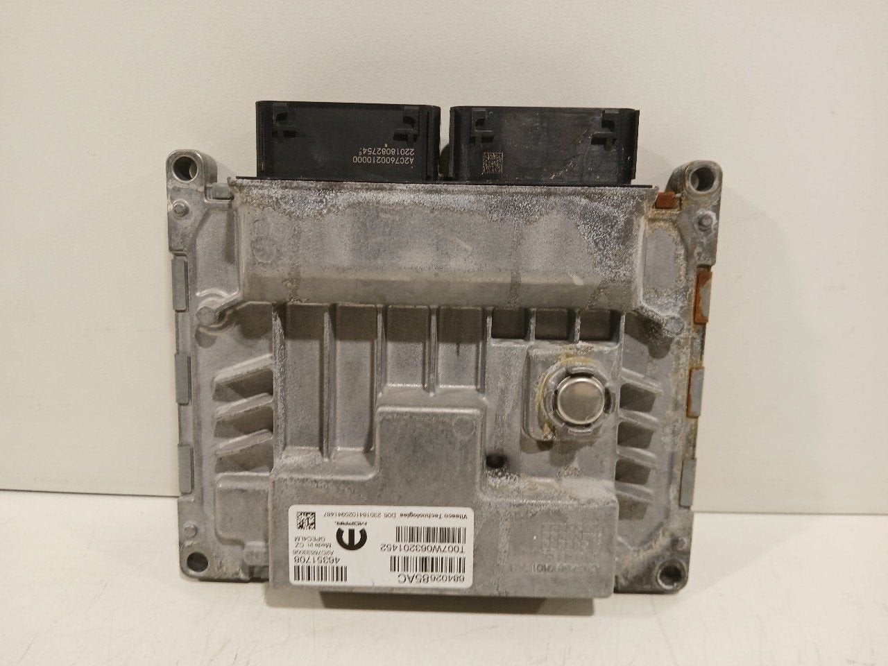 Computer motormanagement Jeep Compass, Jeep, Onderdelen@venauto.nl, Van der Ven Autorecycling B.V., Gebruikt