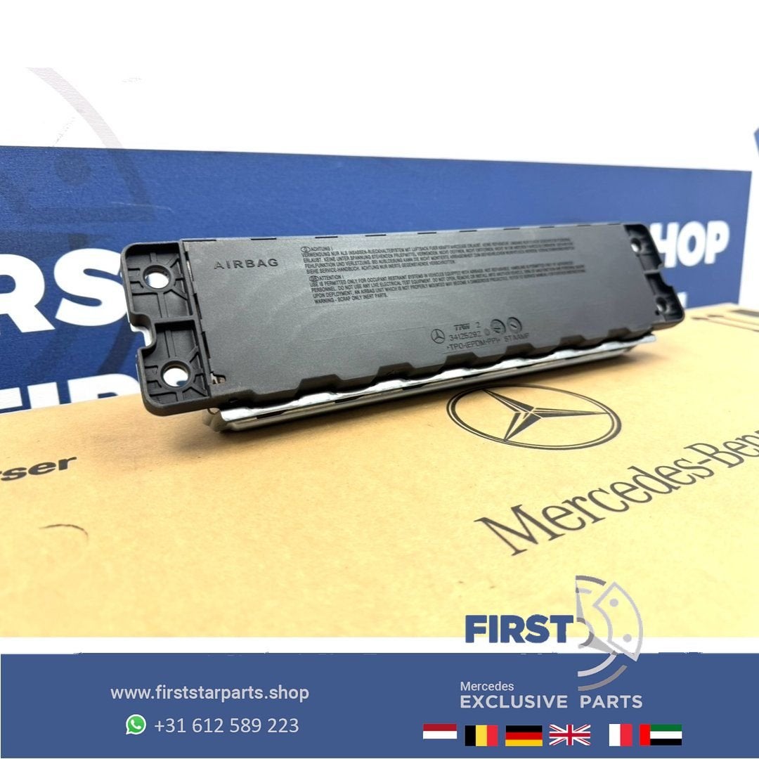 A2058601600 W205 C205 KNIE AIRBAG Mercedes C Klasse 2014-202