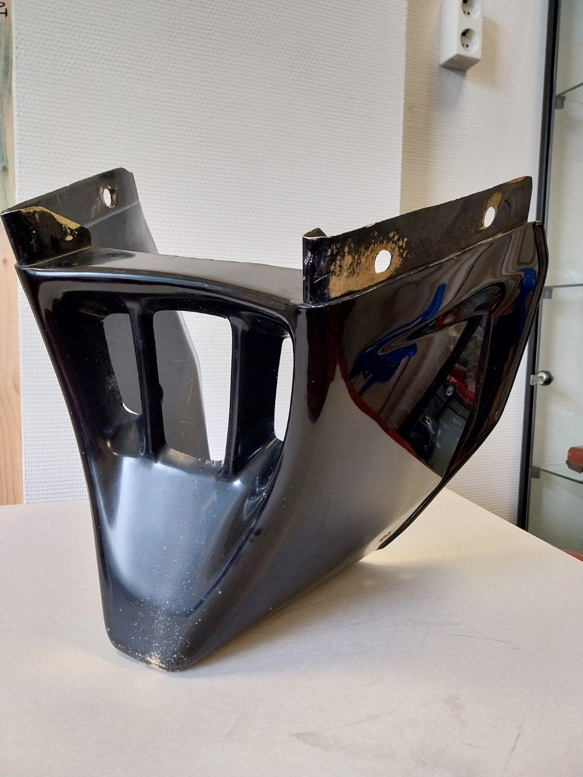Onderkuip vollekuip Honda MBX 80 € 75, Ophalen of Verzenden, Gebruikt, Kap, Honda