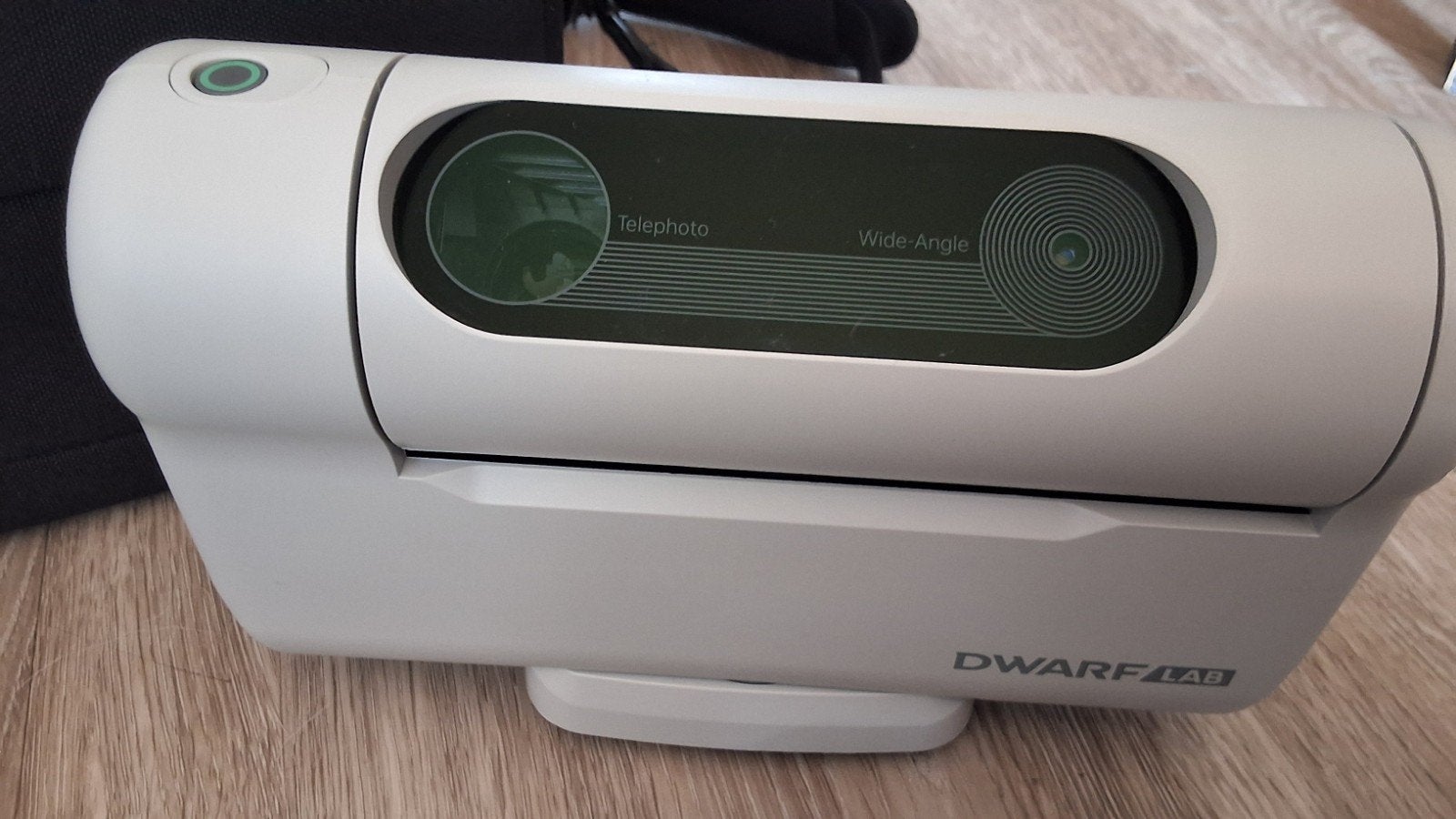 Dwarf II Smart Telescoop de luxe met accessoires, Overige merken, Minder dan 50 mm, Inclusief opbergcase, Zo goed als nieuw