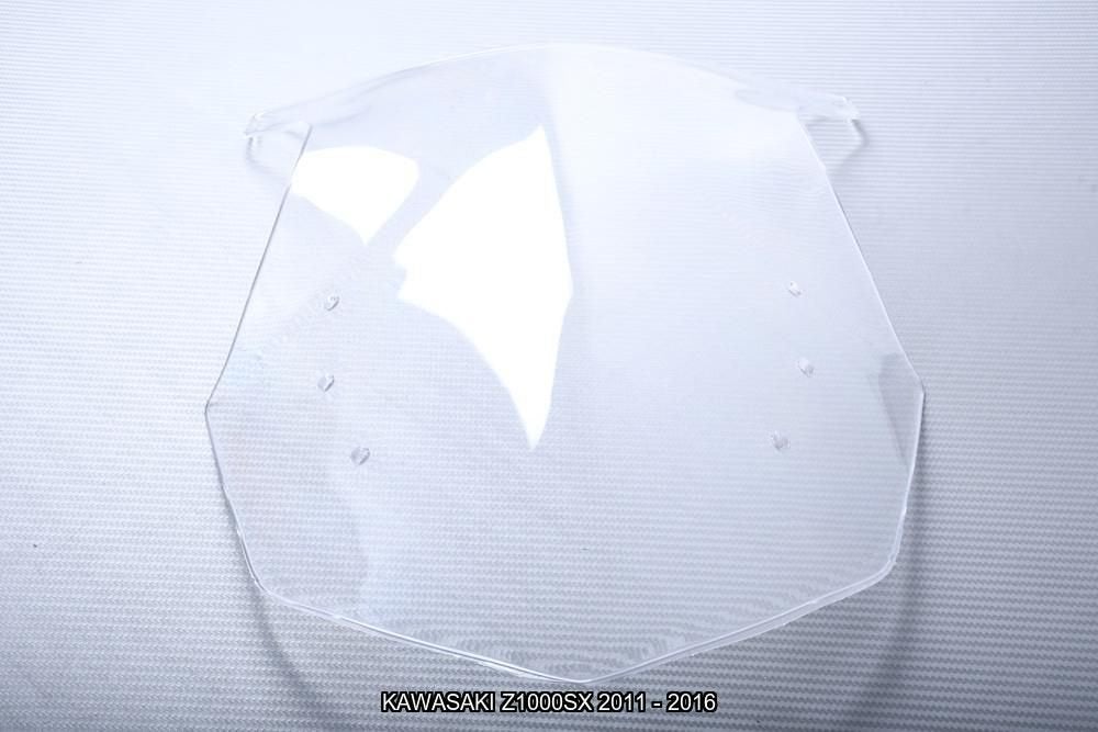 Windscherm KAWASAKI Z1000SX 2011 - 2016, Ophalen of Verzenden, Nieuw