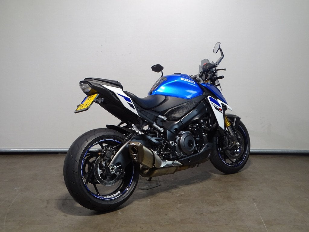 Suzuki GSX GSX-S 1000 A, Motoren, Motoren | Suzuki, Bedrijf, Meer dan 35 kW, Naked bike