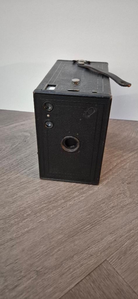 Kodak Brownie 2A – Model C (vintage camera), Audio, Tv en Foto, Fotocamera's Analoog, Ophalen of Verzenden, Gebruikt, Compact
