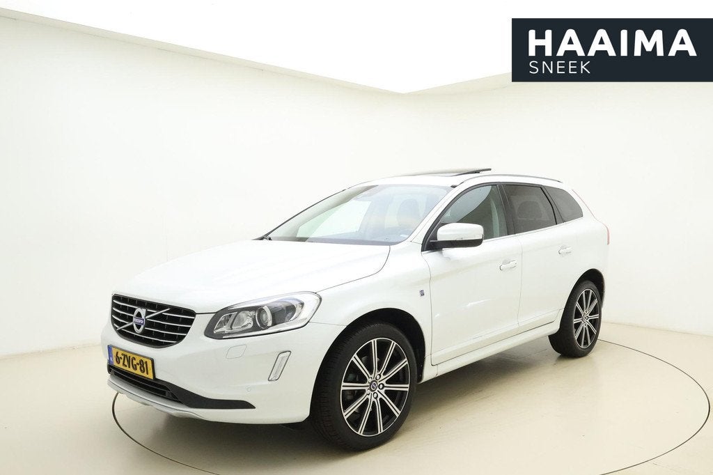 Volvo XC60 2.0 T5 FWD Ocean Race 245pk | Panorama dak | Elek, 15 km/l, Gebruikt, Euro 6, 4 cilinders
