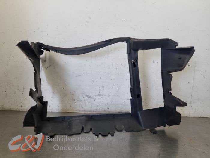 Luchtgeleider van een Mercedes Citan, Gebruikt, -, Ophalen of Verzenden, -