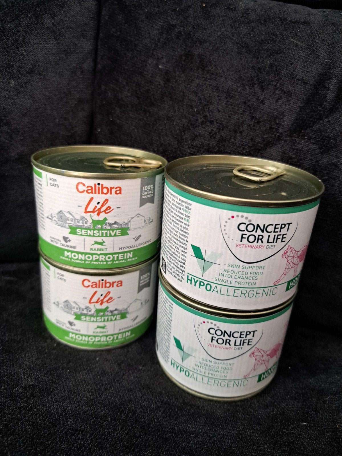 hypoallergeen/mono protein voer kat, Ophalen of Verzenden, Kat