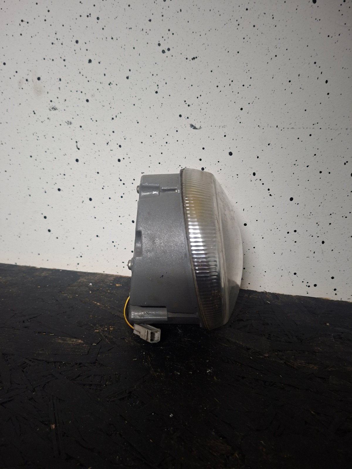 Koplamp vespa lx, Ophalen of Verzenden, Koplamp, Vespa