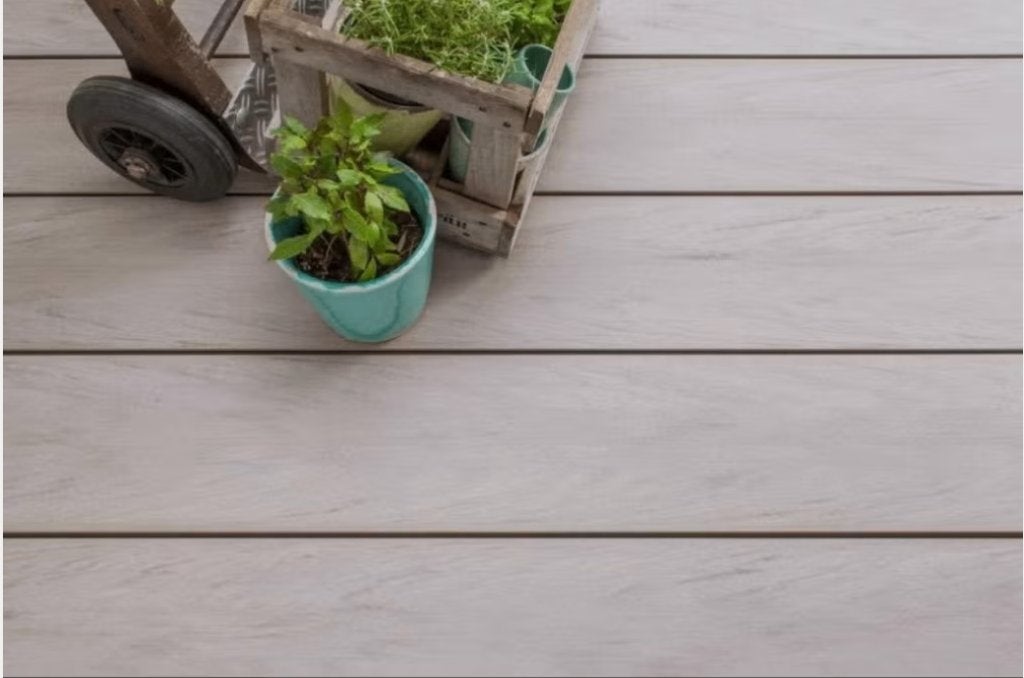 BAMBOE COMPOSIET!! BPC VLONDER PLANKEN!, Tuin en Terras, Terrasdelen en Vlonders, Ophalen, Nieuw, Composiet
