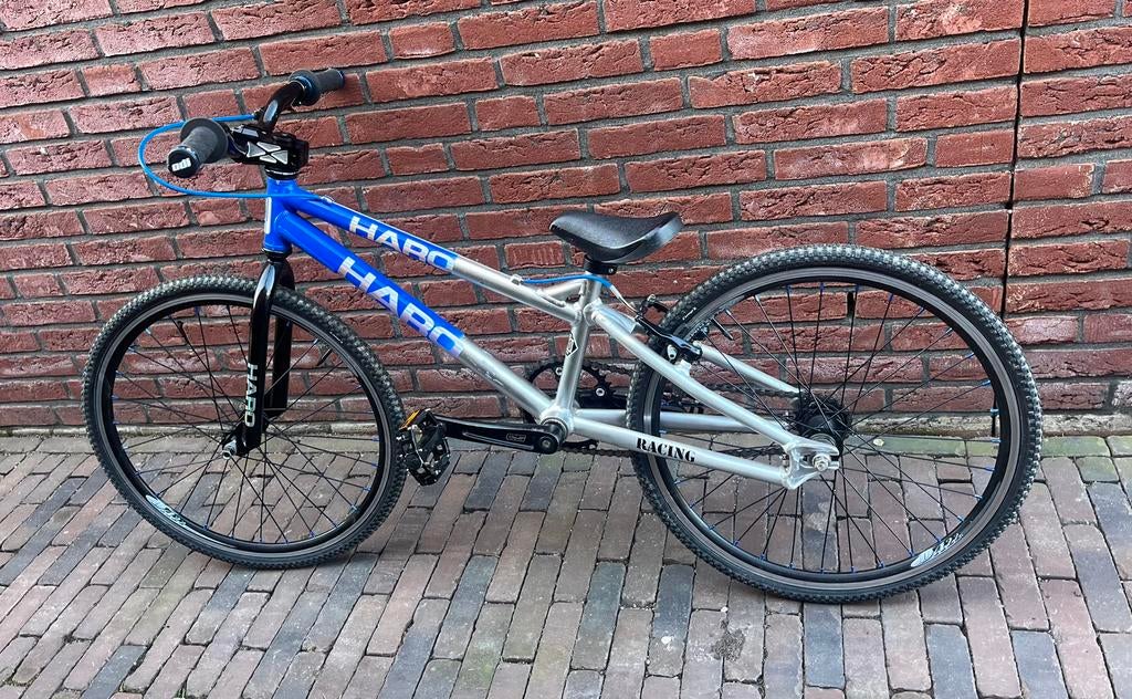 Haro Mini Race BMX, Fietsen en Brommers, Ophalen, Zo goed als nieuw