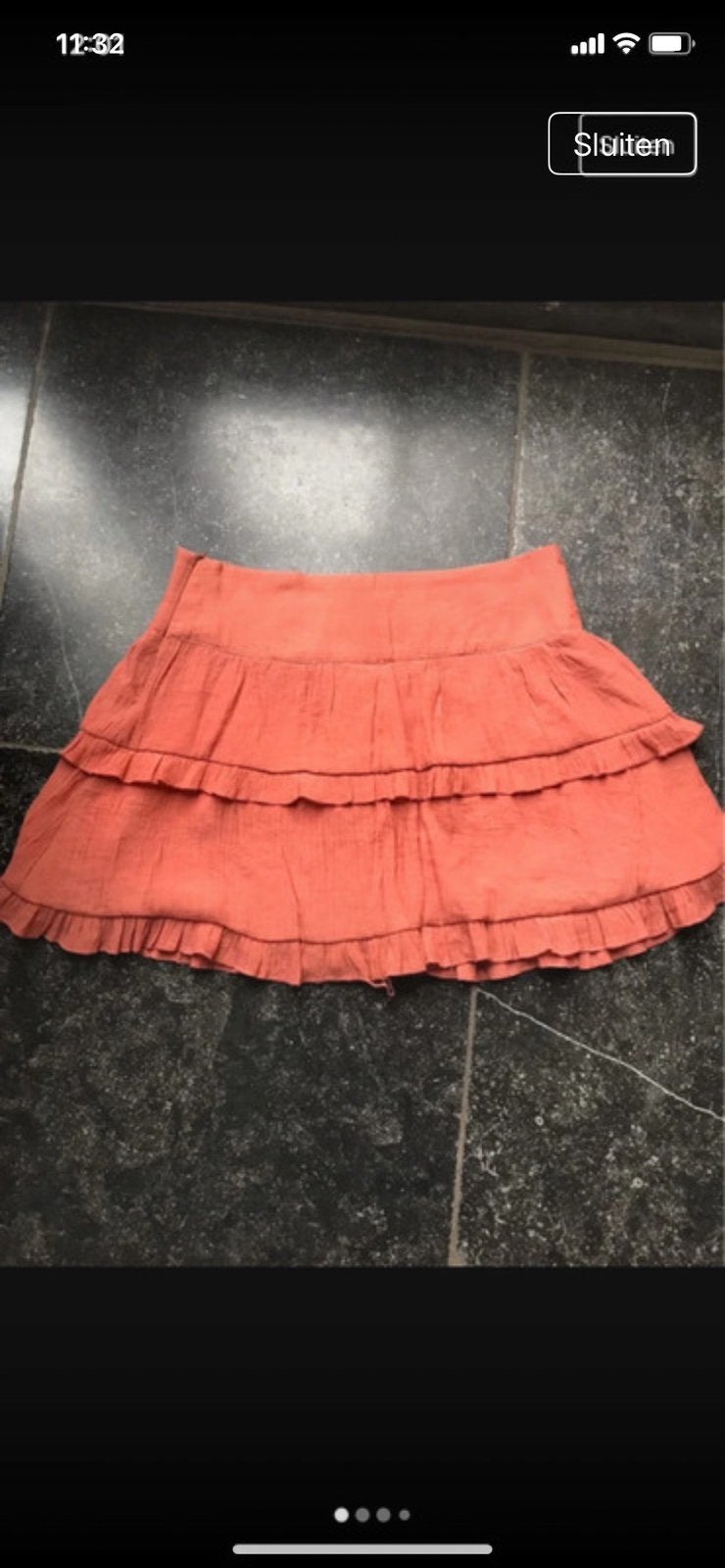 Rokje van My Jewellery, Kleding | Dames, Rokken, Ophalen of Verzenden, Zo goed als nieuw, Maat 38/40 (M), Boven de knie