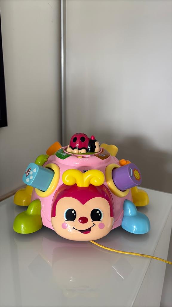 Vtech vrolijke vormenkever, Ophalen, Gebruikt, Overige typen