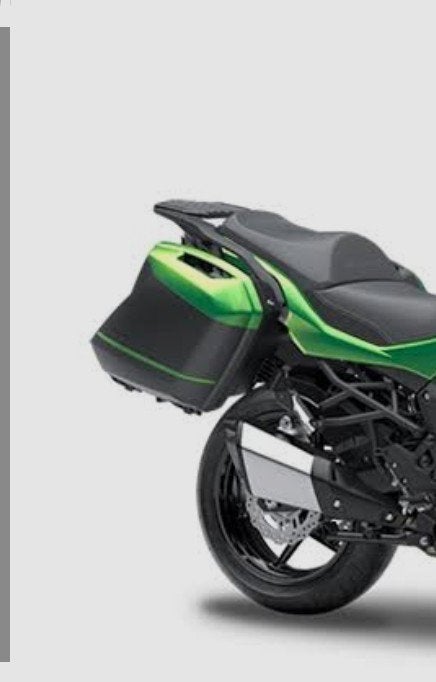 GEZOCHT: Zijkoffer set voor Kawasaki Versys 2022, Ophalen of Verzenden