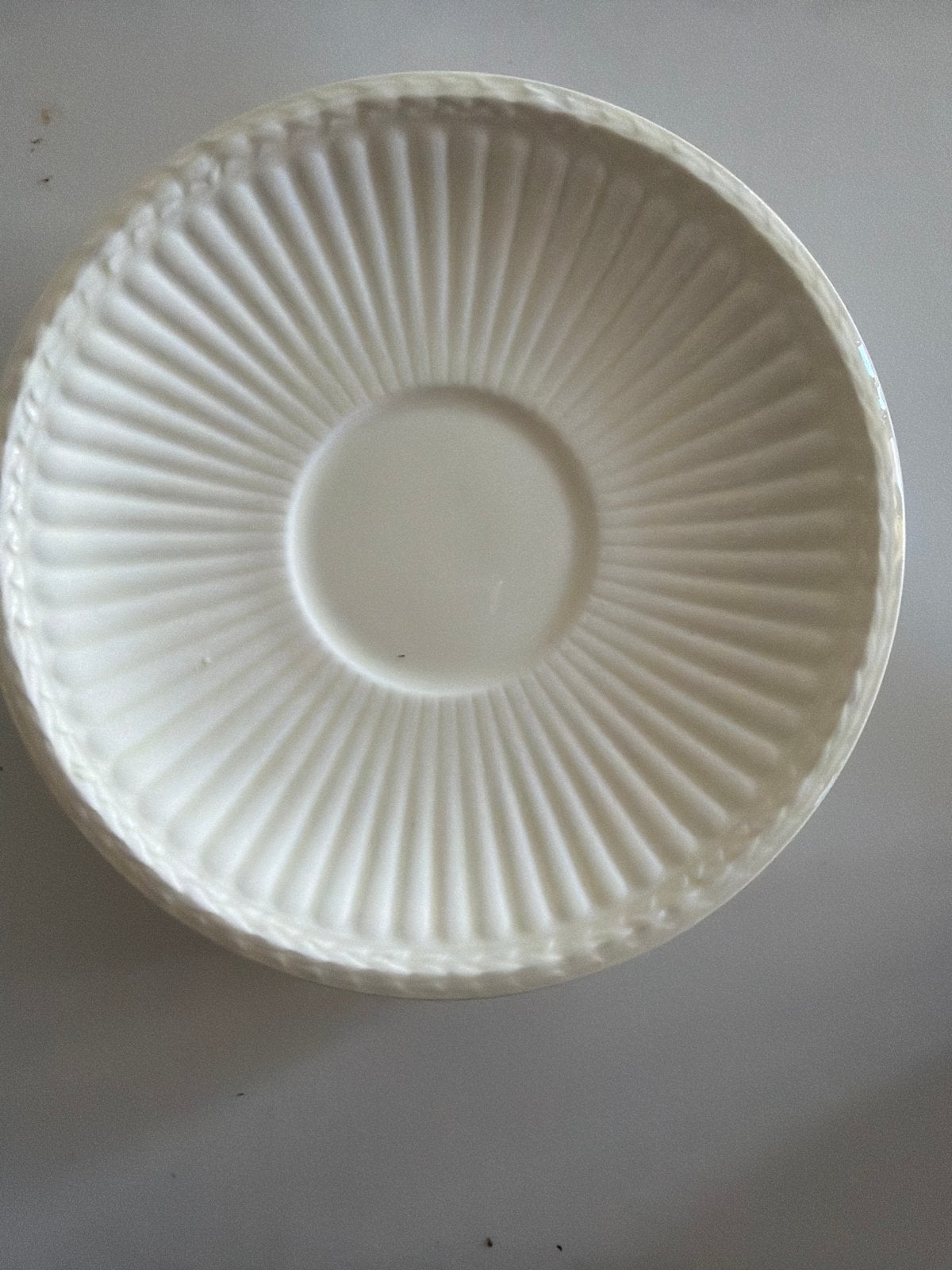Wedgwood Barlaston schotels (set van 4), Ophalen