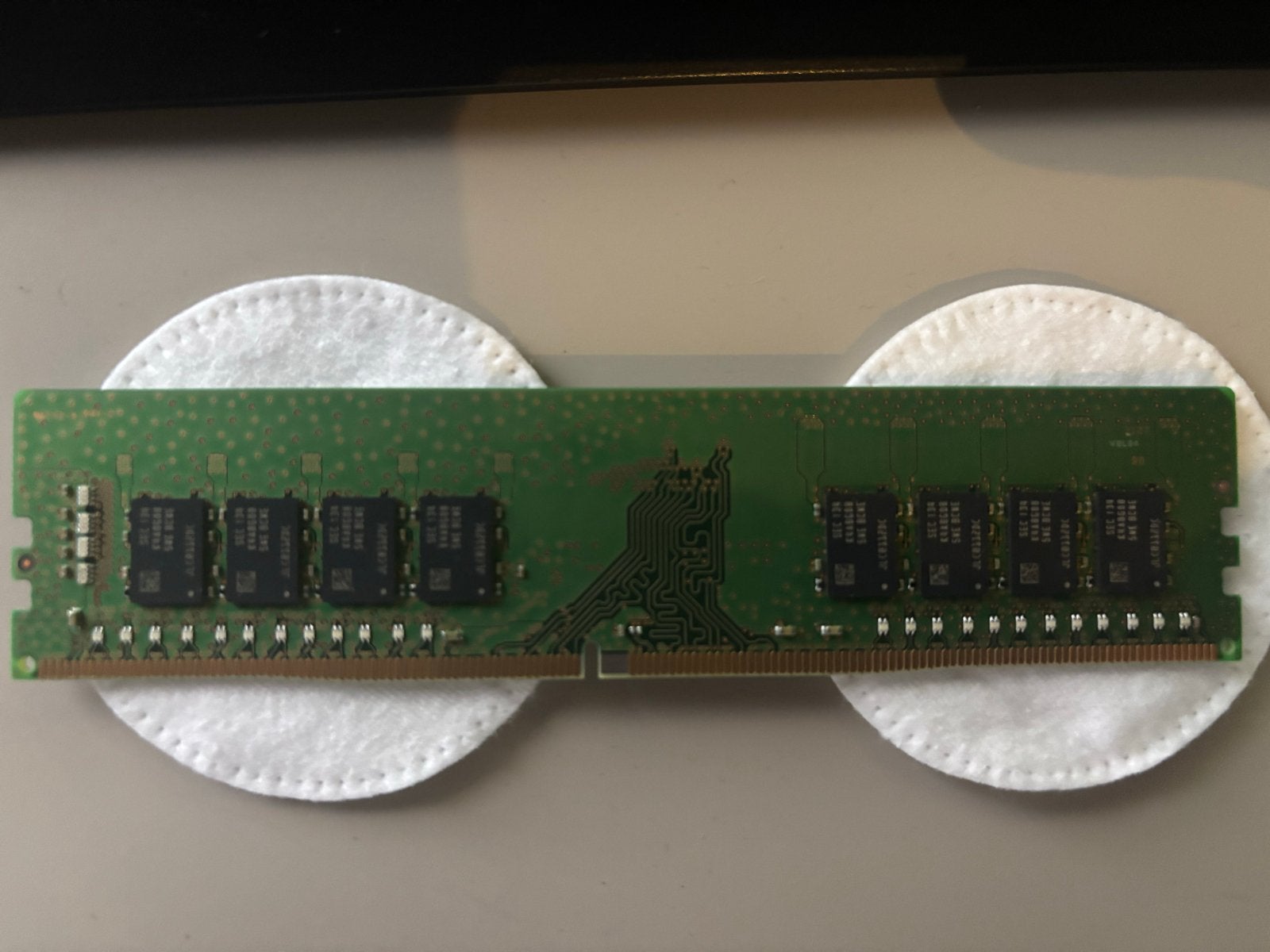 Samsung 16GB DDR4 3200MHz RAM, Gebruikt, DDR4, Ophalen of Verzenden, Desktop