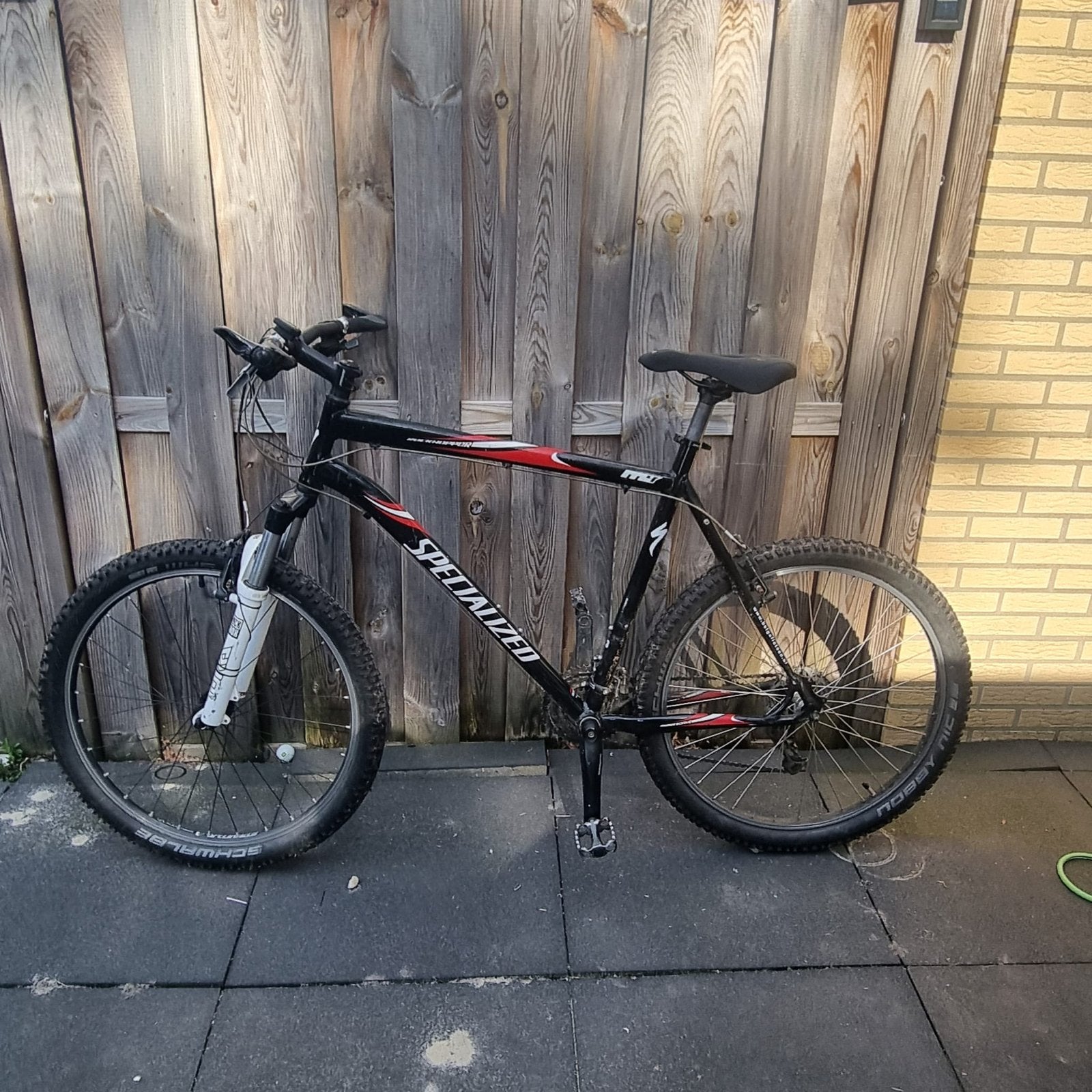 Specialized Rockhopper Mountainbike, Gebruikt, 57 cm of meer, Hardtail, Ophalen