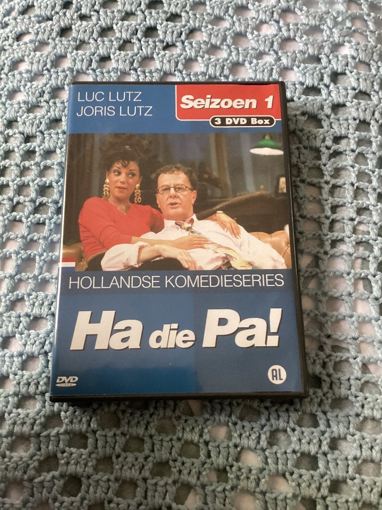 Luc lutz Joris lutz, Ophalen, Inclusief DVD, Alle leeftijden, Nederlands