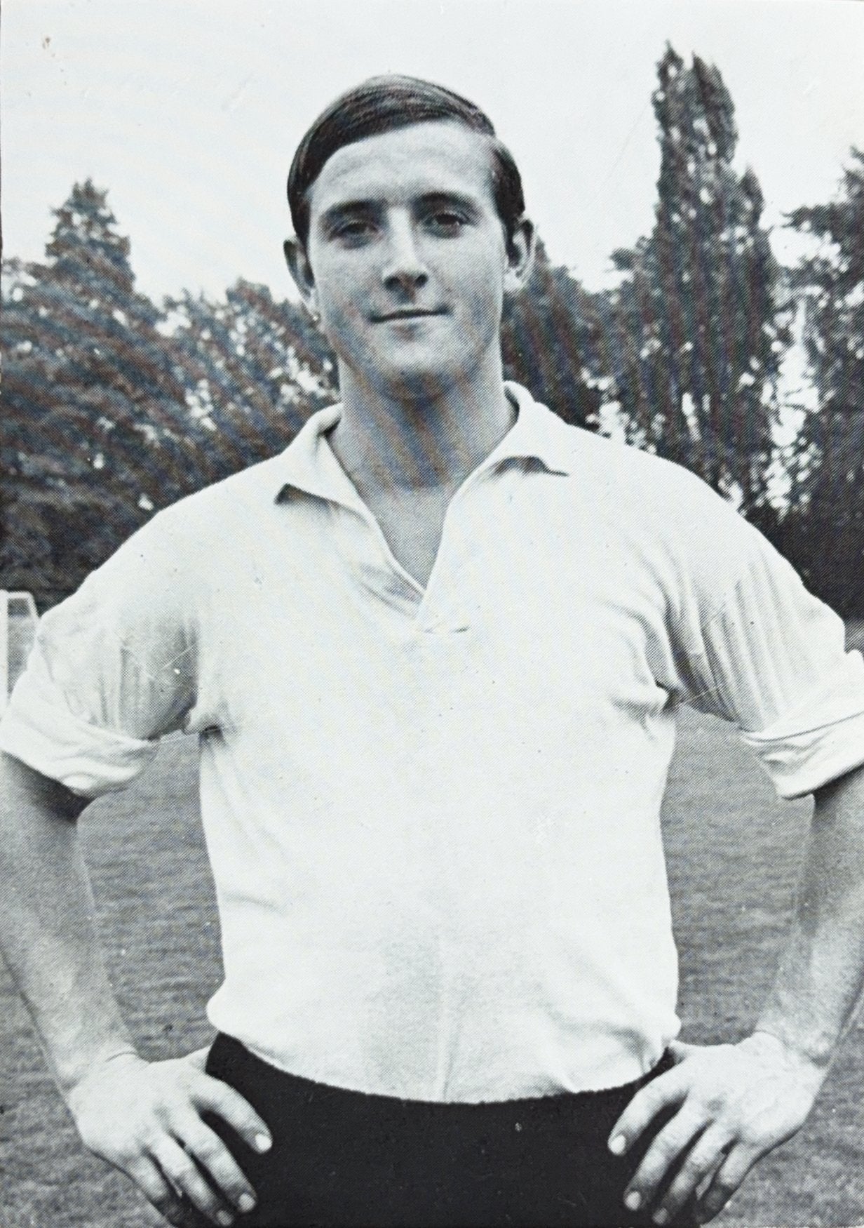 Spelerskaart Eddy Achterberg - DOS Utrecht - FC Twente, Verzamelen, Ophalen of Verzenden, Gebruikt, F.C. Twente, Spelerskaart