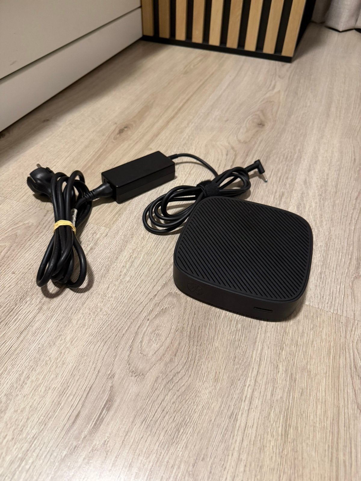 HP t430 Thin Client – Home Assistant / mini-pc, Computers en Software, Ophalen of Verzenden, Zo goed als nieuw
