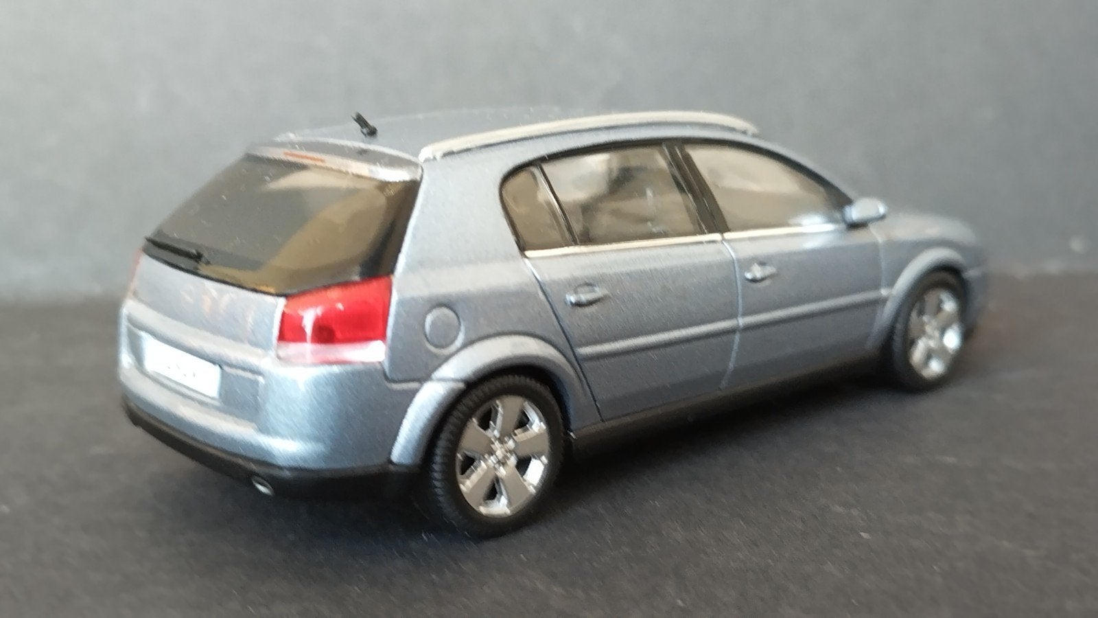 Opel Signum 1:43 Schuco Pol, Auto, Verzenden, ., Zo goed als nieuw
