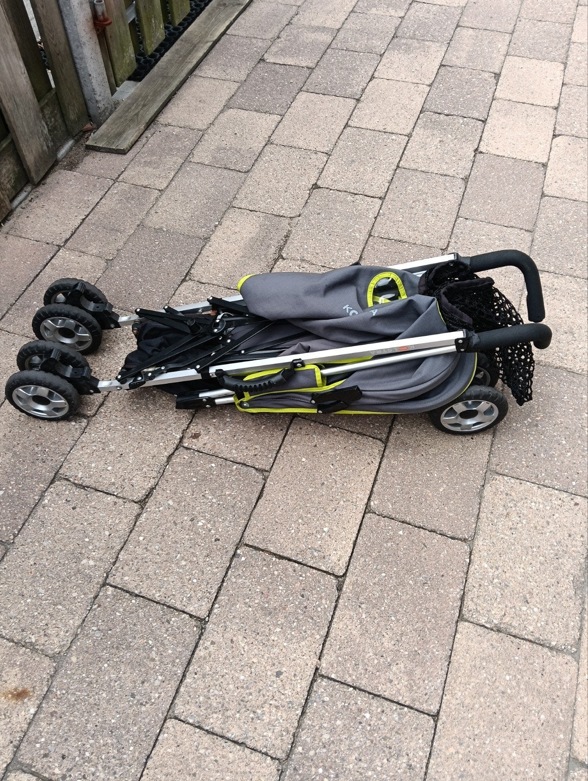 buggy merk koelstra, Ophalen, Gebruikt, Koelstra