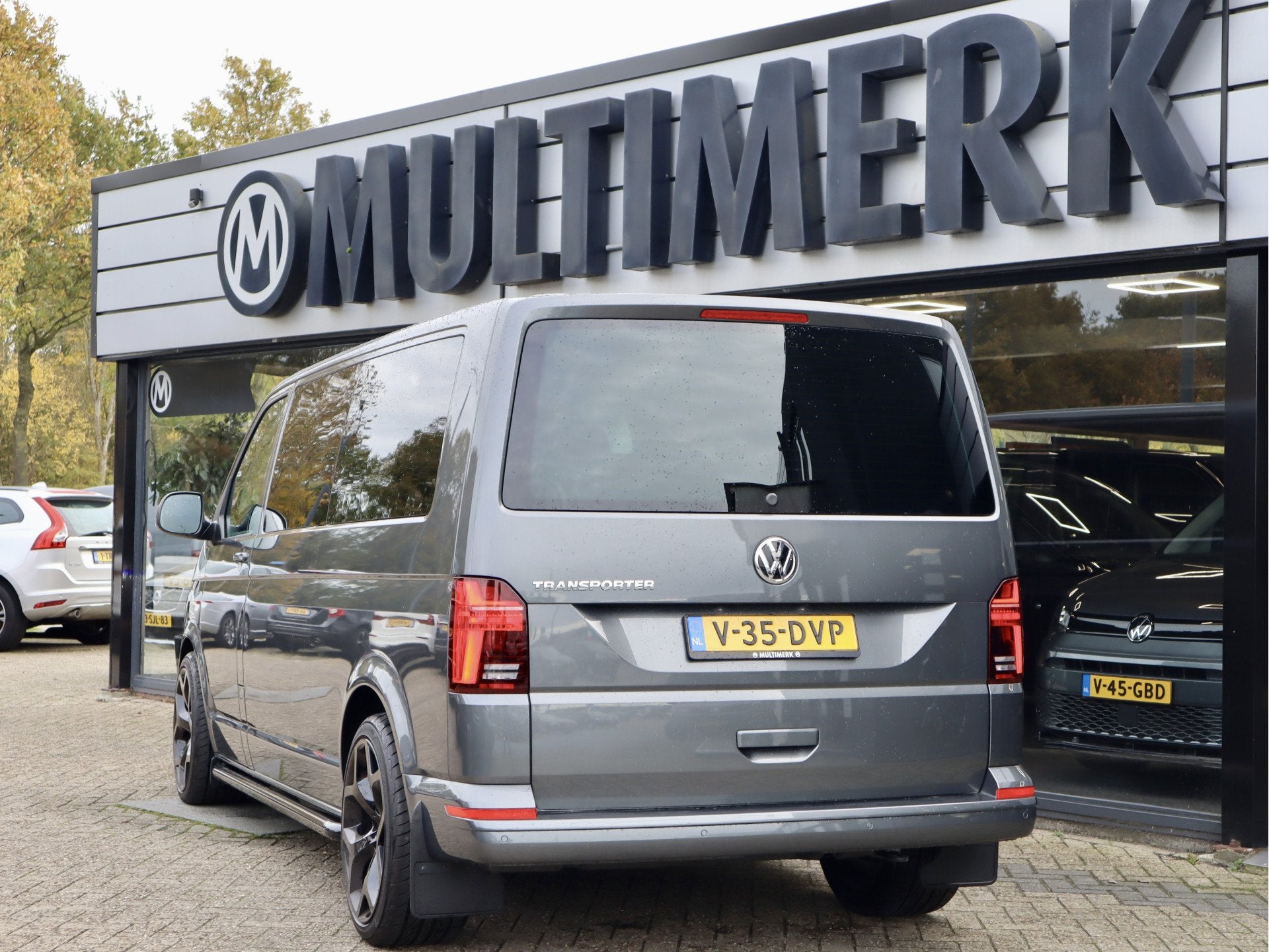 Volkswagen Transporter 2.0 TDI BULLI 150PK DSG LUXE DUBBELE, Auto's, Bestelauto's, Gebruikt, 4 cilinders, 150 pk, Volkswagen