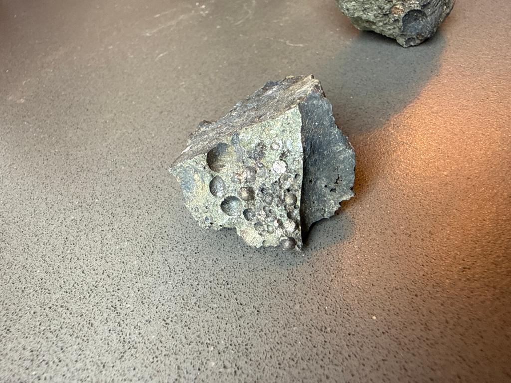 Pisoliet Mineraal - 96 gram, Ophalen of Verzenden, Mineraal