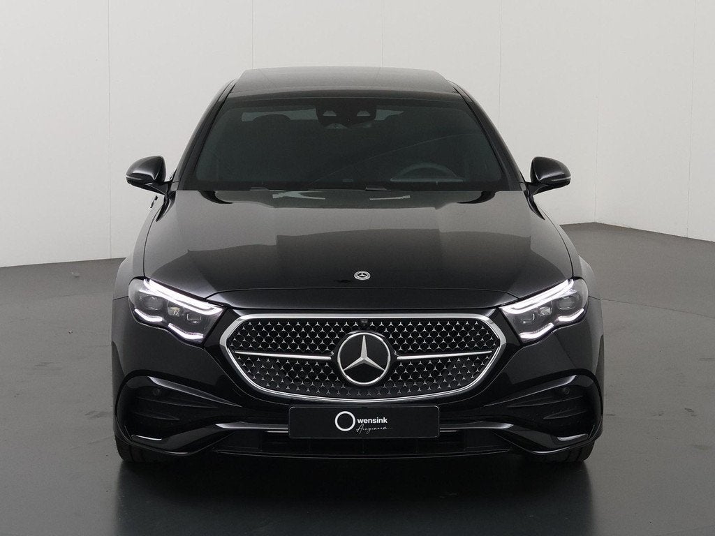 Mercedes-Benz E-klasse 300e Sport Edition | Panoramaschuifda, Auto's, Mercedes-Benz, Automaat, Achterwielaandrijving, 4 cilinders