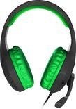Genesis - Argon 200 NSG-0903 - Game Headset - Zwart/groen, Verzenden, Nieuw