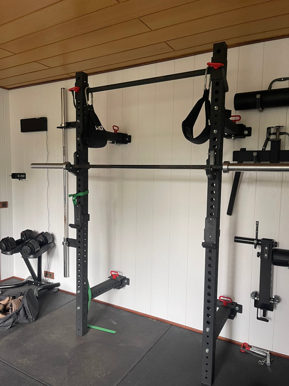 Volledige gym, Ophalen, Gebruikt, Overige typen