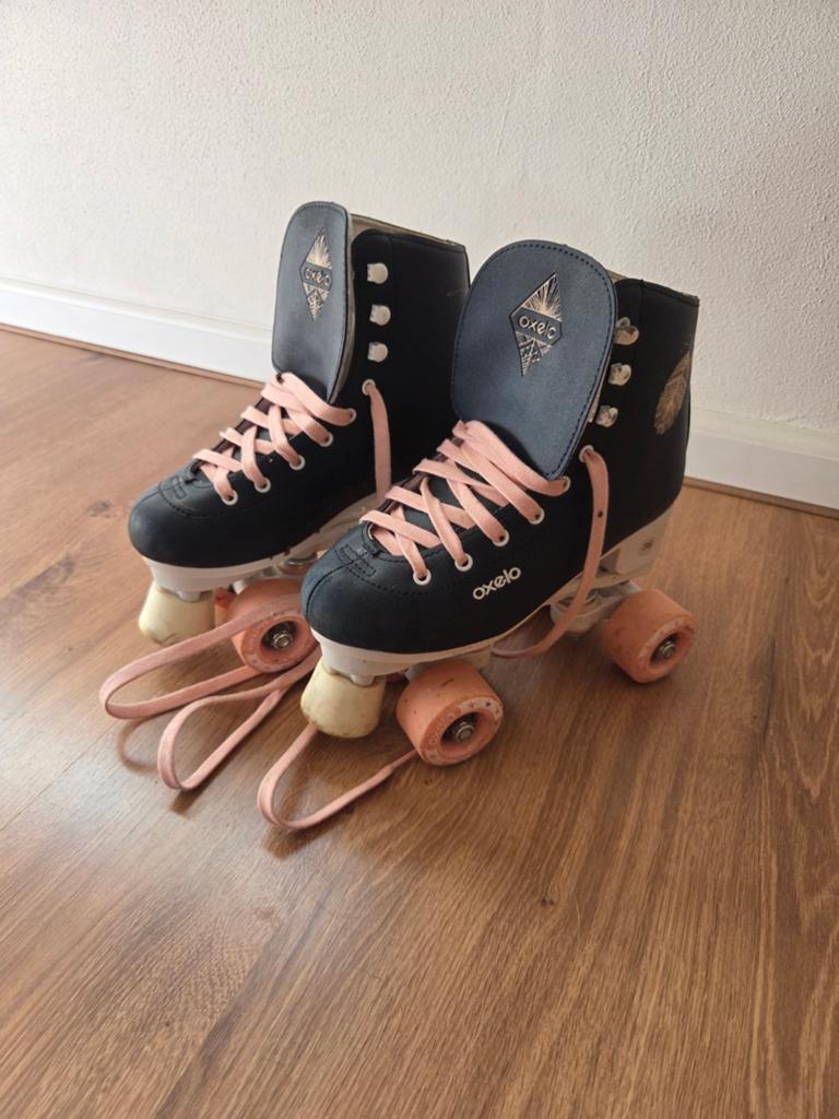 Rolschaatsen maat 36, Ophalen of Verzenden, Zo goed als nieuw, Kinderen