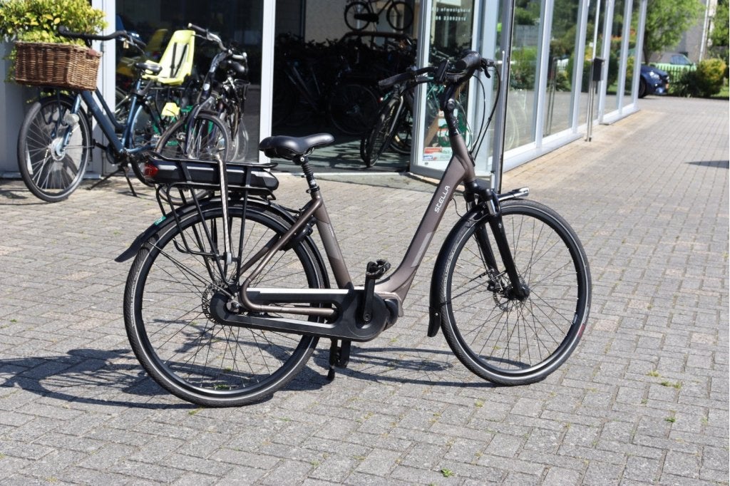 Stella Livorno Shimano Steps l 49 cm l 1900 km l 630wh, Overige merken, Stella, Stella, Ophalen of Verzenden