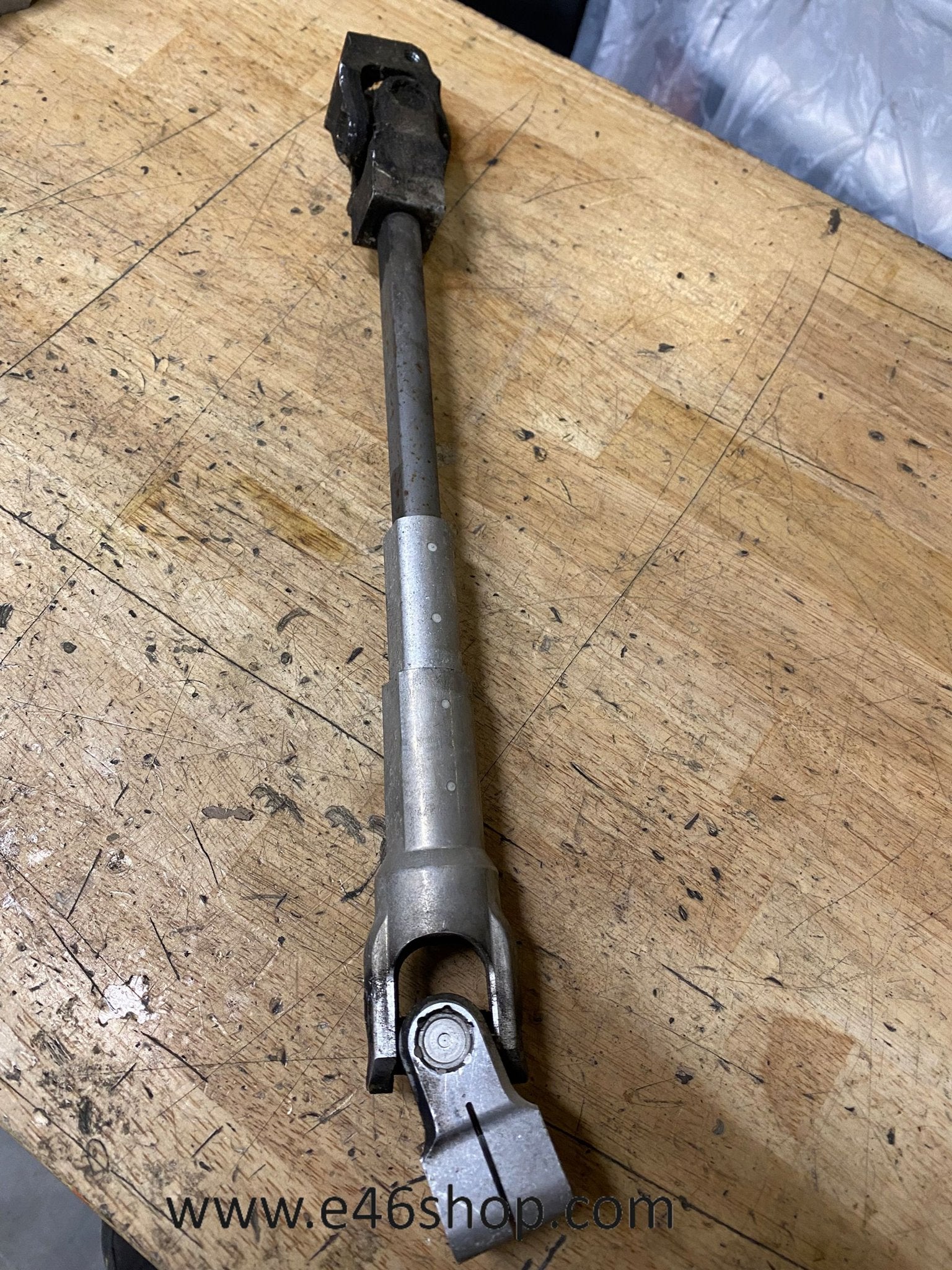 STUURSTANG BMW 1 SERIE E87 OE 676915701, Gebruikt, -, -, Ophalen of Verzenden