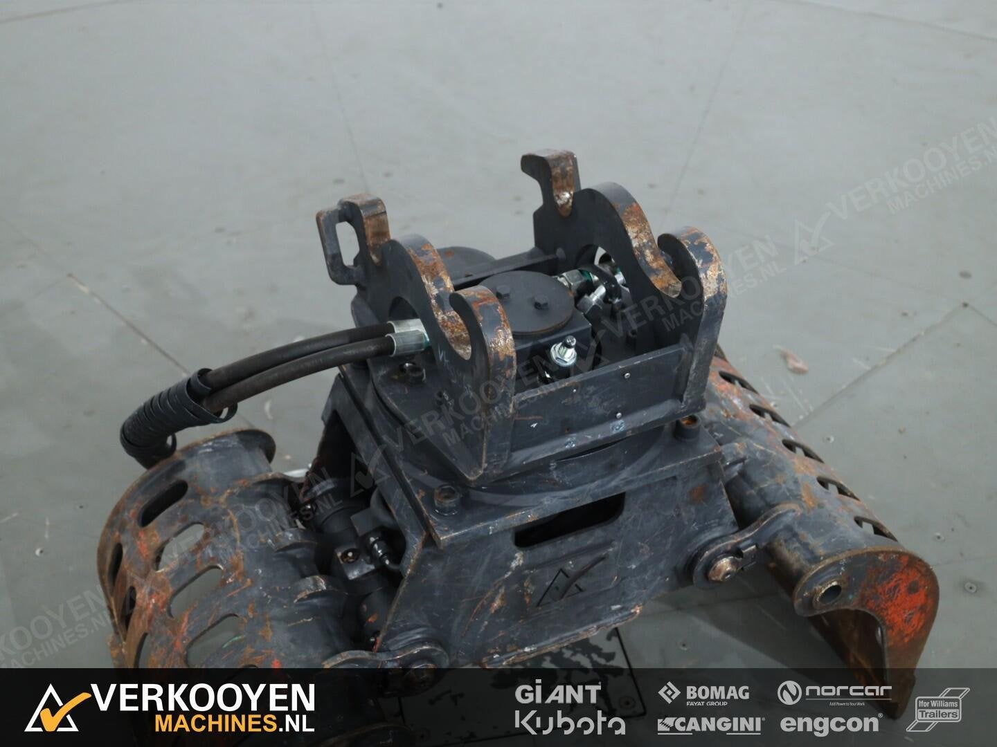 2025 V-M 150D CW05 Sorteergrijper (1,5-3,0t) VK9865
