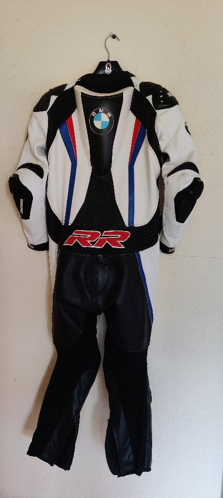 BMW RR eendelig racepak, Motoren, Kleding | Motorkleding, Ophalen, Starwood, Tweedehands, Heren