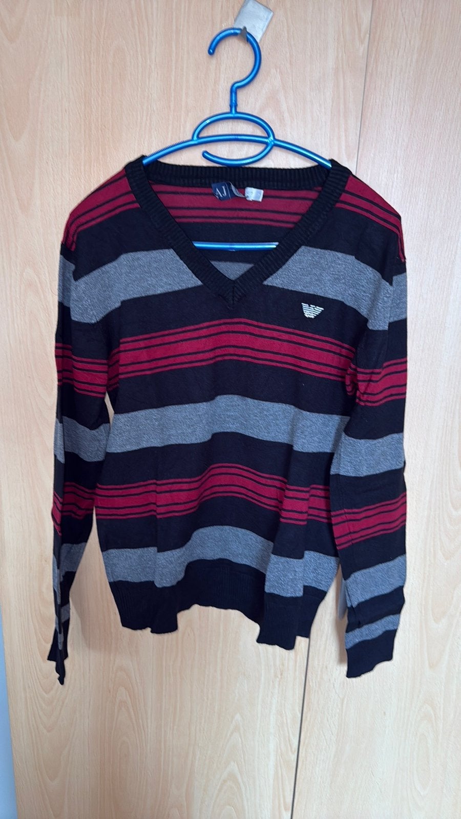 armani trui unisex Maat L, Ophalen of Verzenden, Zo goed als nieuw