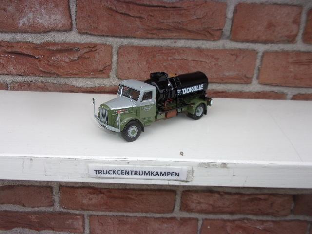 Tekno  Scania  L51  van  Staalduinen., Ophalen of Verzenden, Nieuw, Bus of Vrachtwagen, Tekno