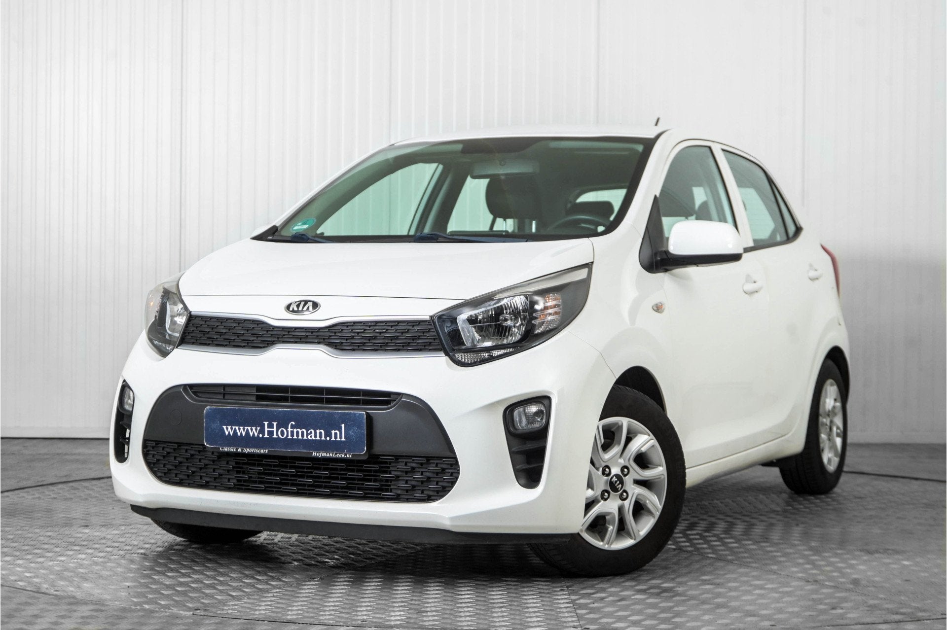 Kia Picanto 1.0 CVVT EconomyPlusLine (bj 2018), Auto's, Voorwielaandrijving, Gebruikt, Euro 6, Electronic Stability Program (ESP)